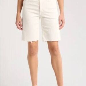 MOTHER Denim Shorts